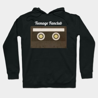 Teenage Fanclub / Cassette Tape Style Hoodie